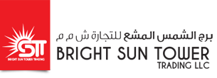 Bright Sun Tower Logo