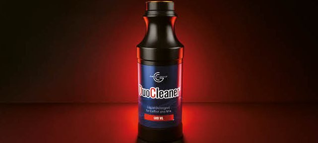 La Cimbali universal cleaner for coffee and milk circuits